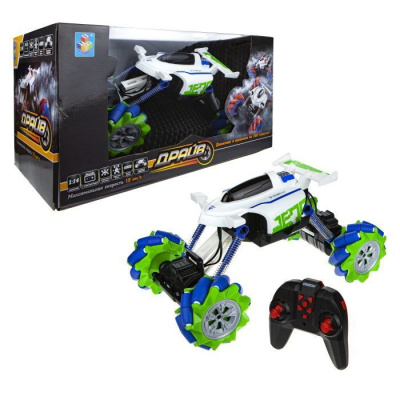 Игрушка Машина на радиоуправлении Драйв 1:14 Т21581 1toy